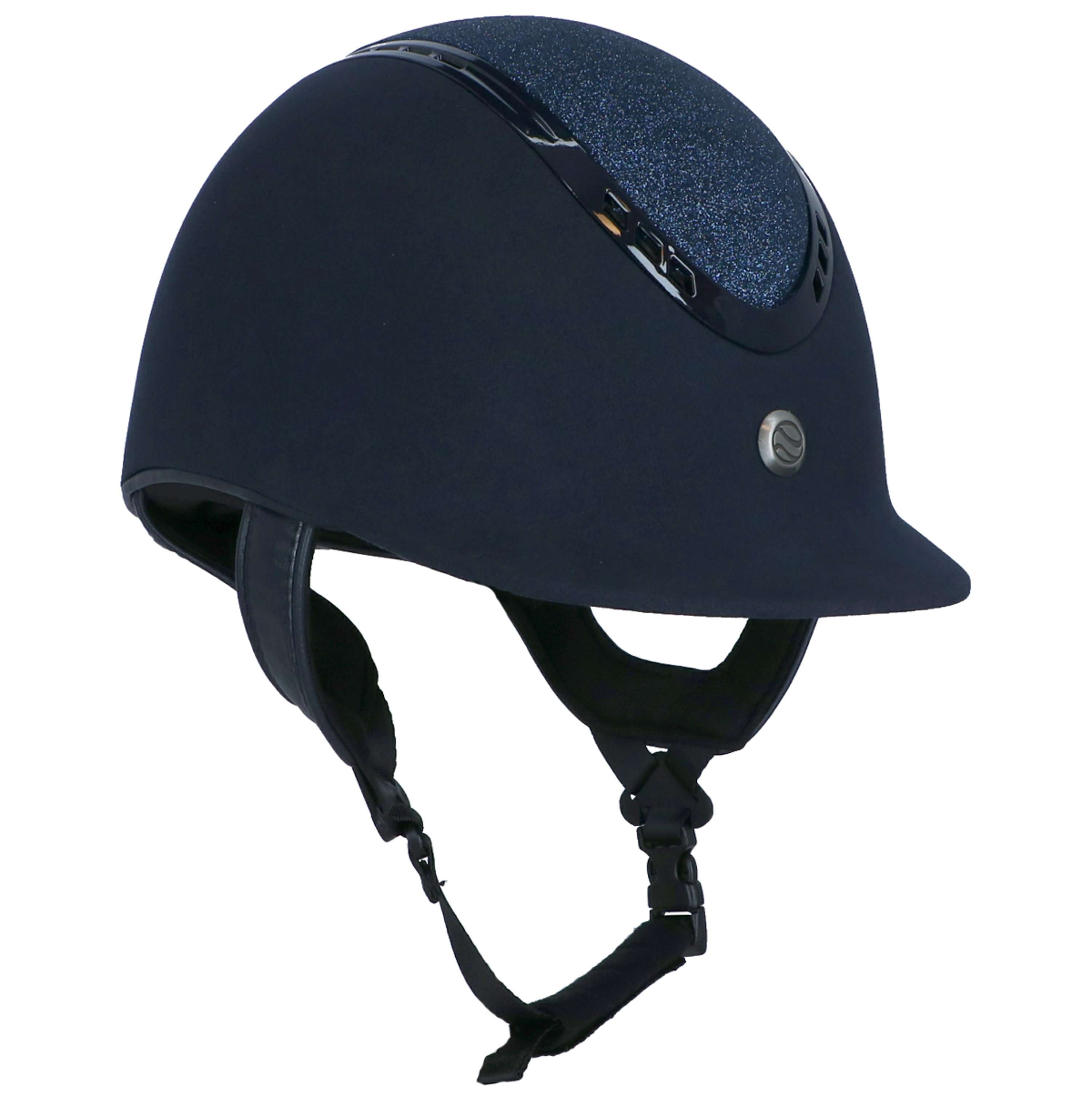 Back on Track Cap EQ3 Micromocca Mips Blauw