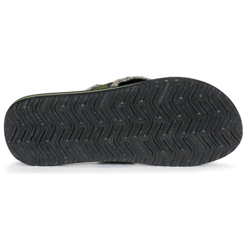 Quiksilver - MONKEY ABYSS M SNDL XGCK - Vert militaire