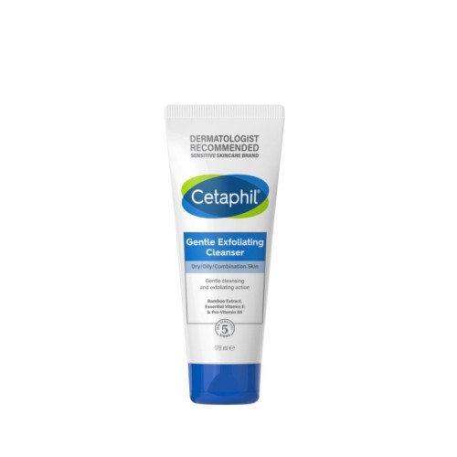 Cetaphil Exfoliante de Limpeza Suave 178ml