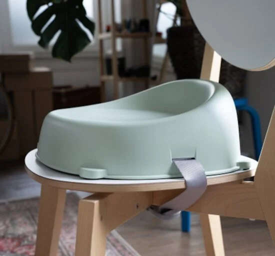 Réhausseur Easy   Vert celadon        de               Thermobaby