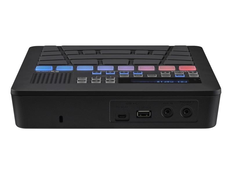Yamaha Sampling Pad FGDP-50 Ultimatives Finger-Drum-Pad mit ergonomischem Design