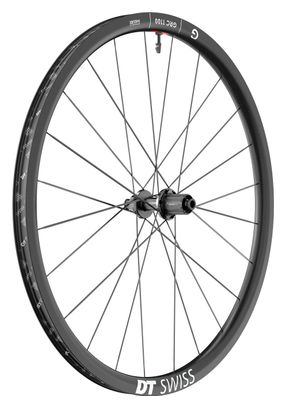 Paire de Roues DT Swiss GRC 1100 Dicut 30 700 mm | 12x100 - 12x142 mm | Center Lock | Shimano/Sram - Sram XDR