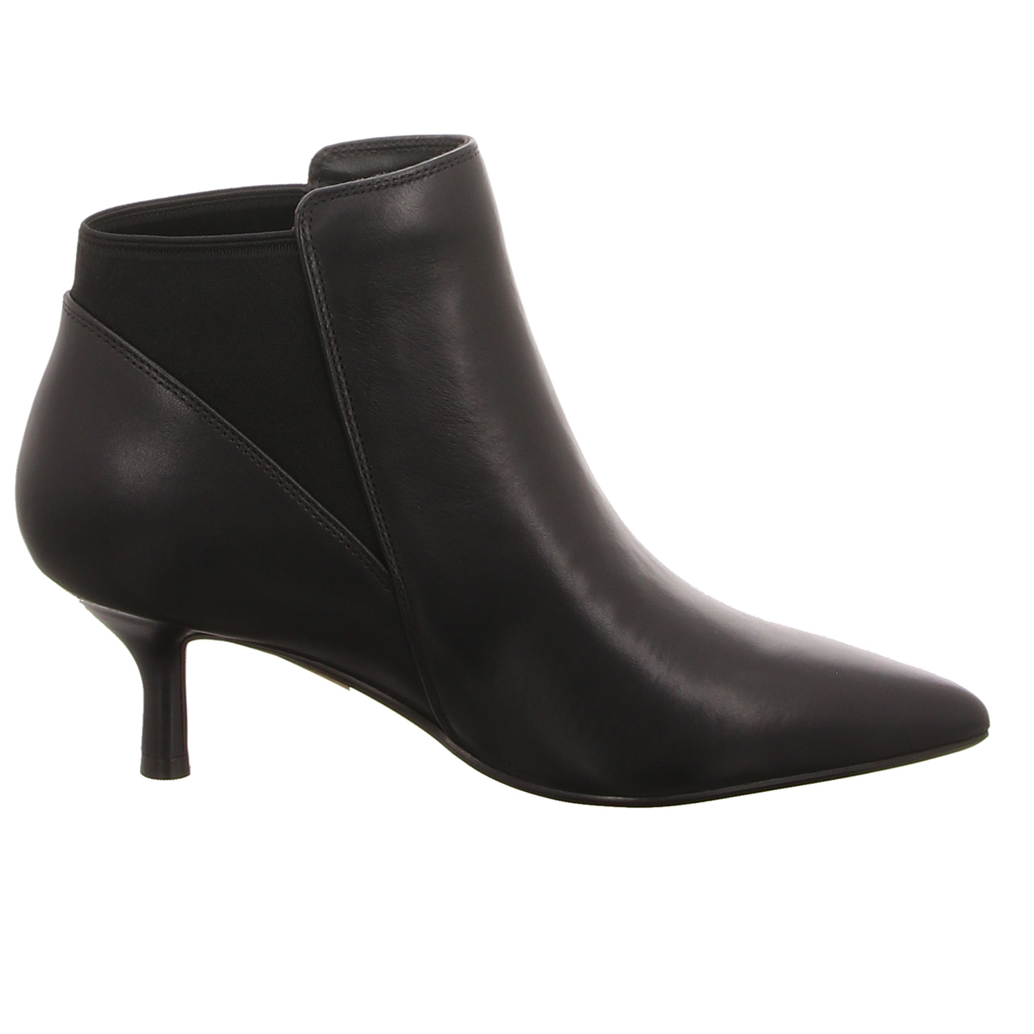 Clarks Stiefeletten schwarz