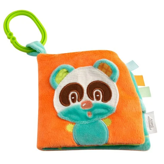 Panda livre d'éveil   Multicolore        de               Formula Baby