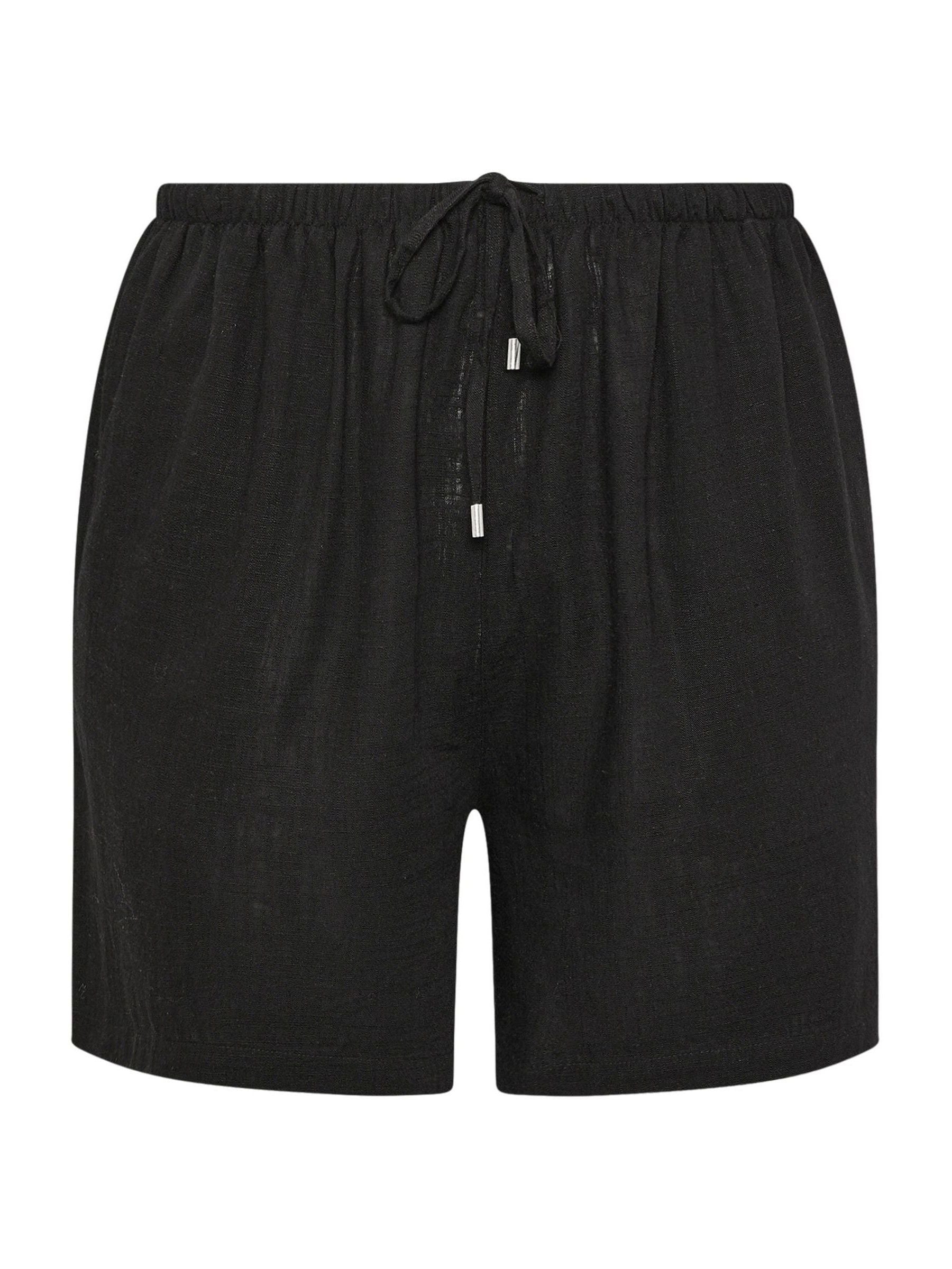 Yours Curve - Linnen short