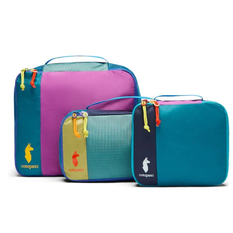Cubo Packing Travel Bundle Del Dia - Organisateur de bagage