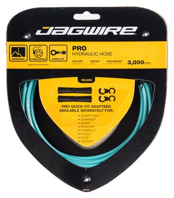 Durite Hydraulique Universel Jagwire Pro Bianchi Celeste