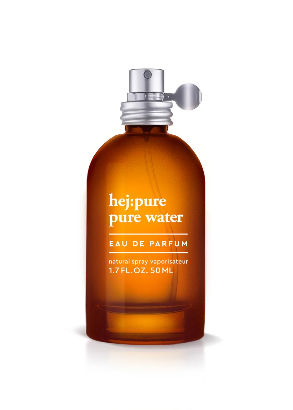 hej:pure  Pure Water Eau de Parfum Spray - 50 ml.