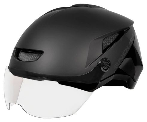 Casque Endura Speed Pedelec VAE Noir