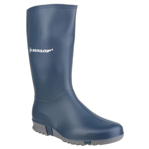 Botas de água estilo Wellington Desportivas Dunlop K254711