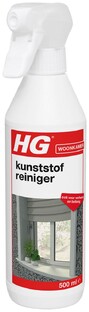 HG Kunststof Reiniger 500ML