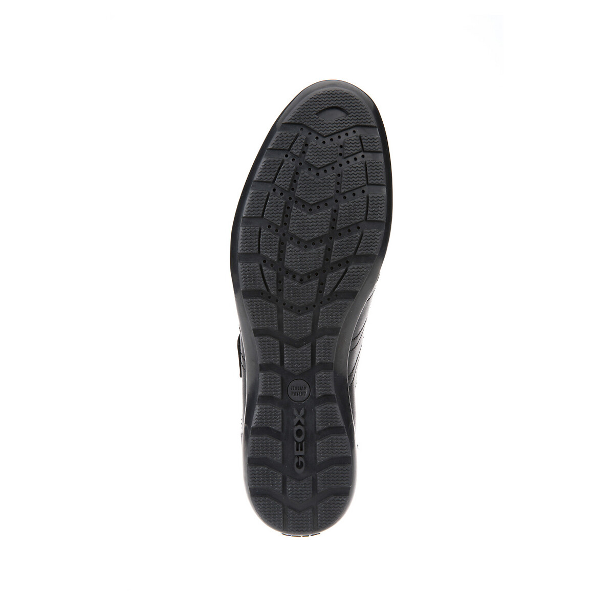 Tênis GEOX com símbolo de velcro