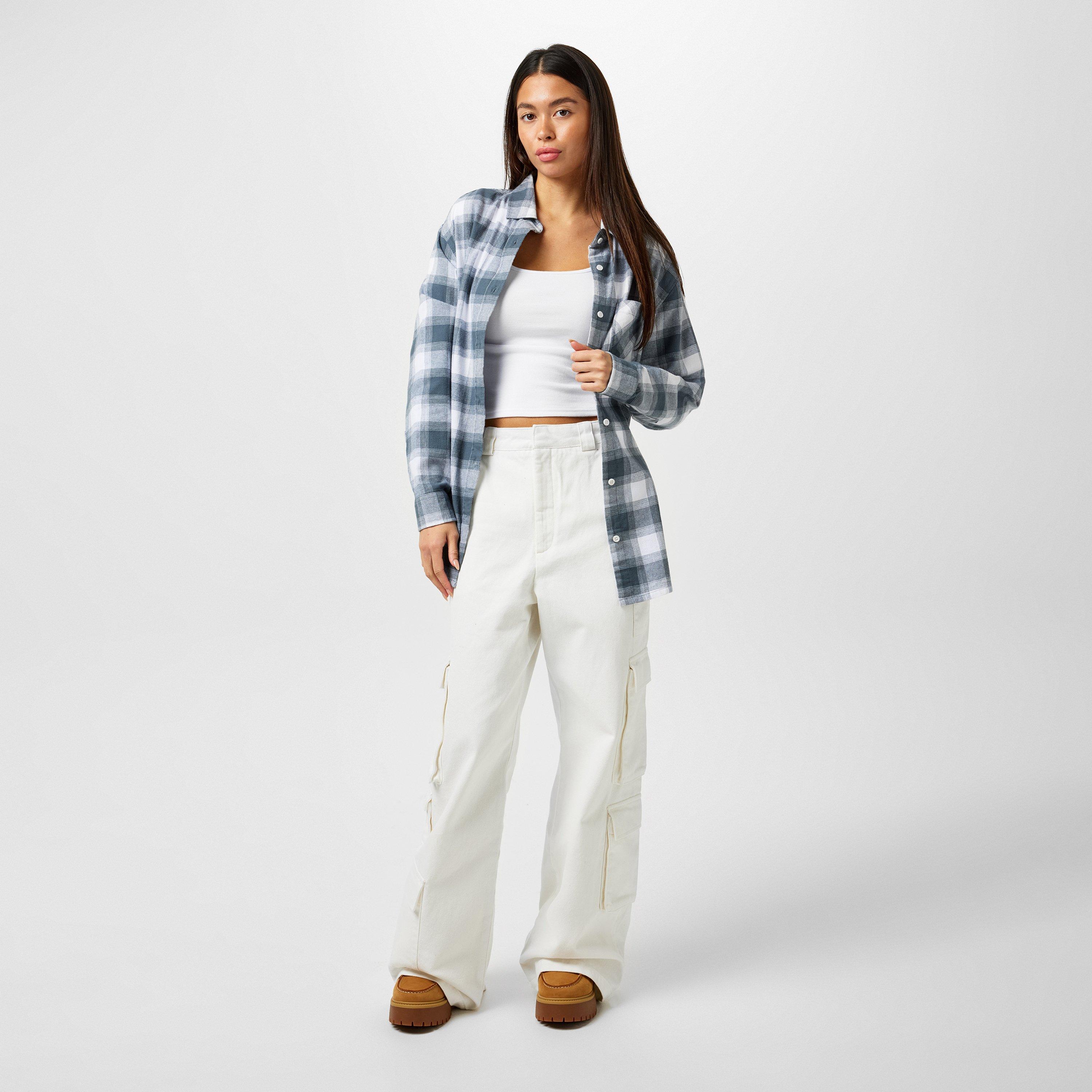 Jack Wills JW Flannel Shirt