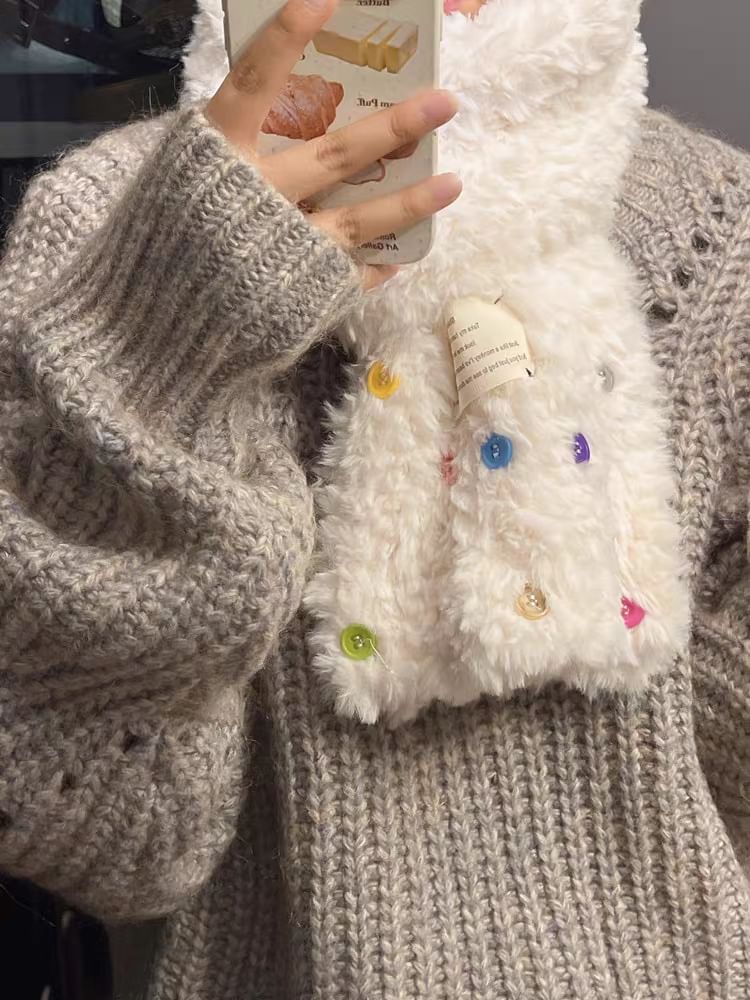 Hats 'n' Tales - Fleece muts / sjaal / set
