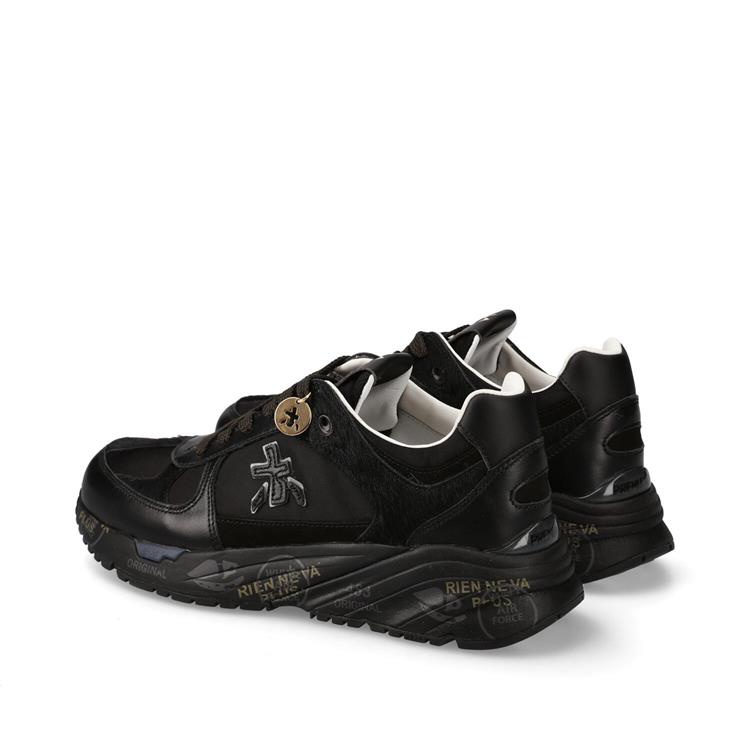 Premiata Mased 1452526 zwart [7822]