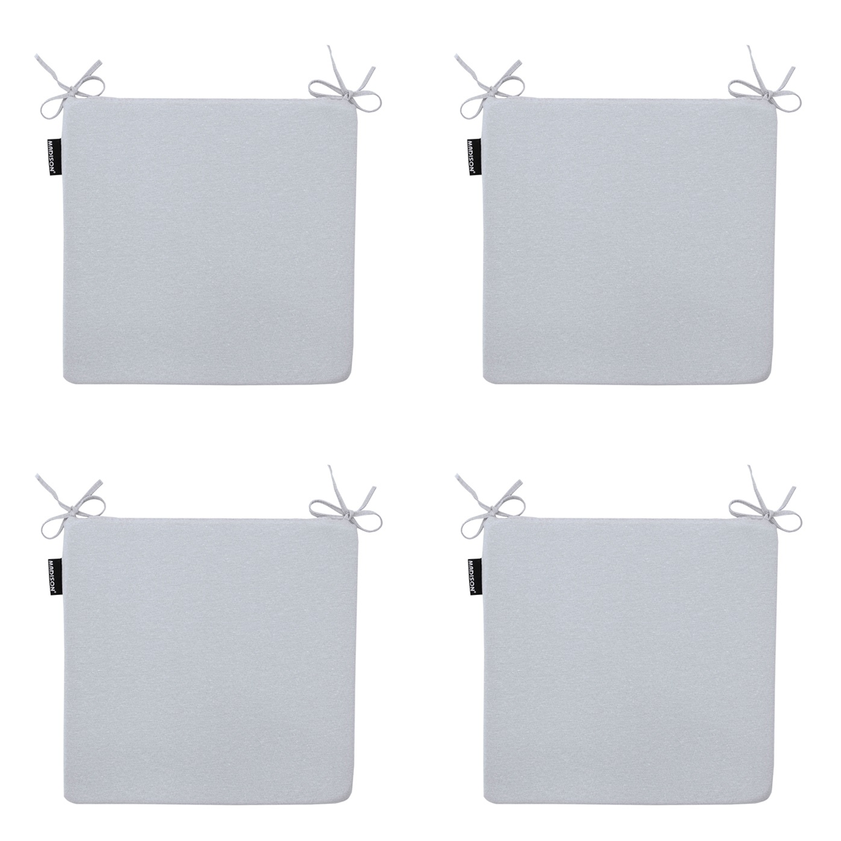 Madison Panama light  Zitkussen - Set van 4