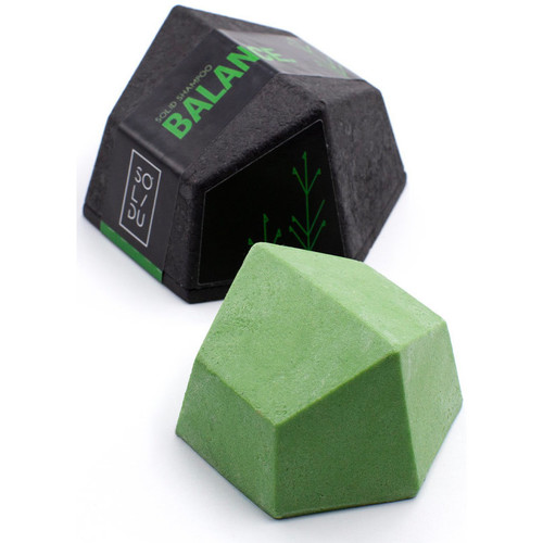 Solidu - The Balance Oily Hair Rosemary & Mint Shampoo Bar 70 Gr