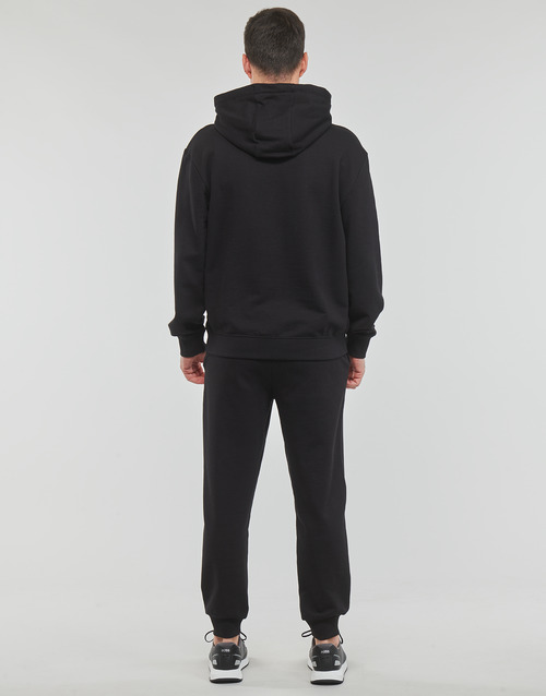HUGO - Tracksuit_DapoDayote Negro