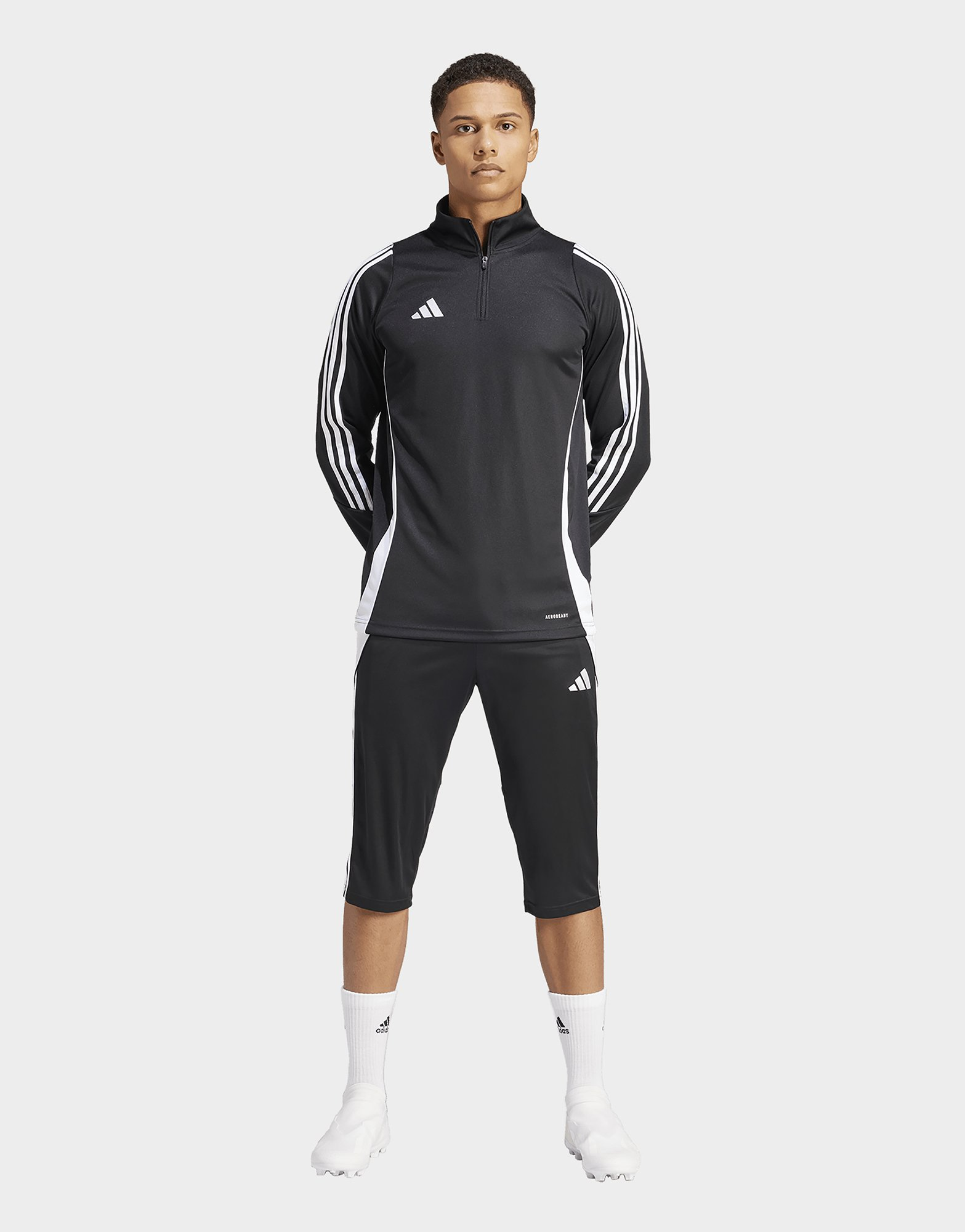 adidas Pantalon 3/4 Tiro 24