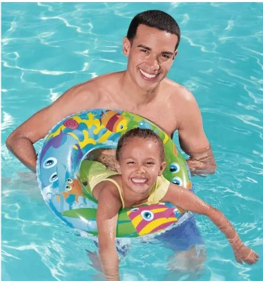 Schwimmring DESIGNER 56 CM