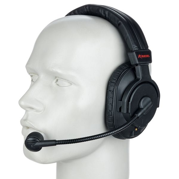 Riedel Pro-D1 XLR4F