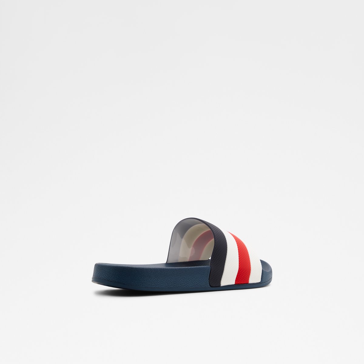 Umeradric Navy Men Slides
