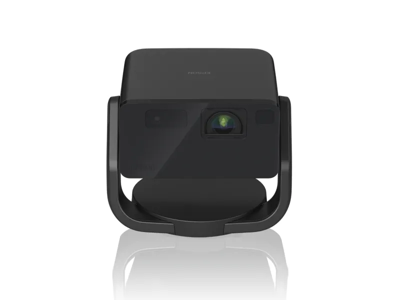 Epson EF-22B - 3LCD-projektor - bærbar - 1000 lumen (hvid) - 1000 lumen (farve) - Full HD (1920 x 1080) - 16:9 - 1080p - sort