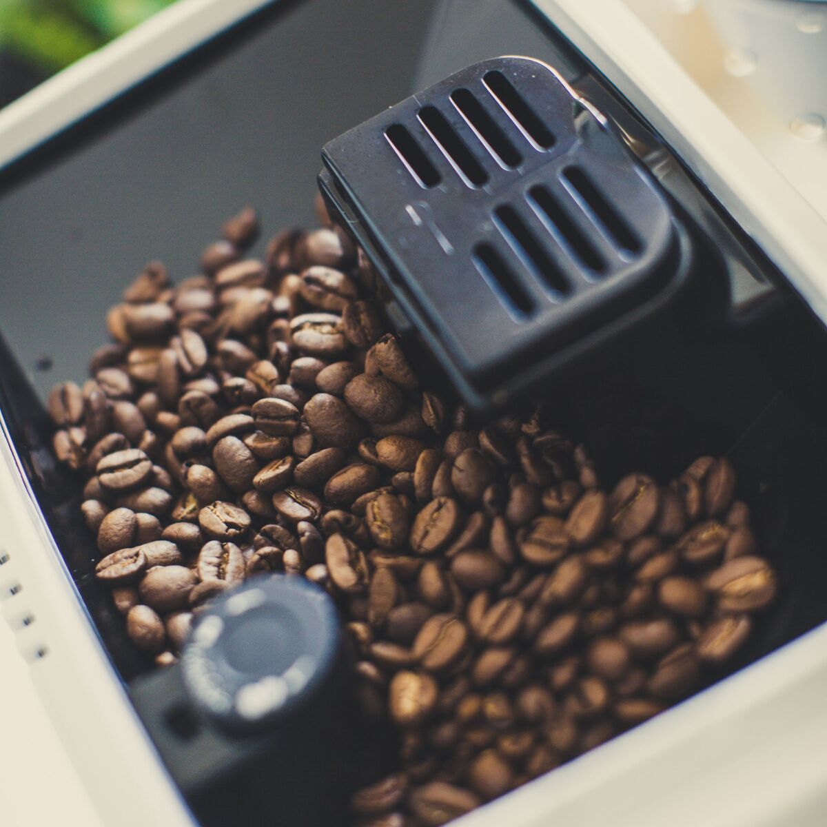 Kaffemaskin ECAM 21.117 W