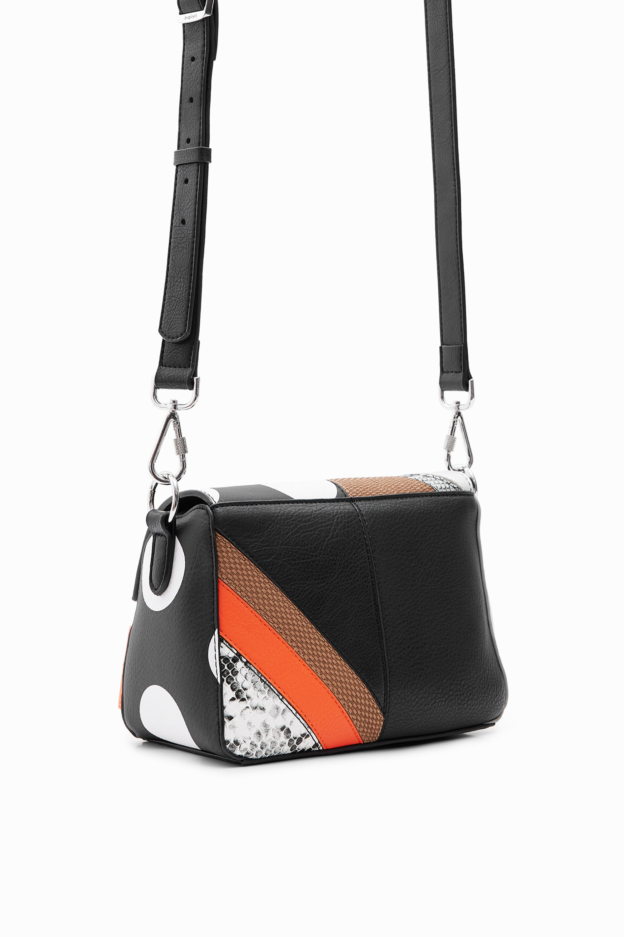 Petit sac à dos patchwork