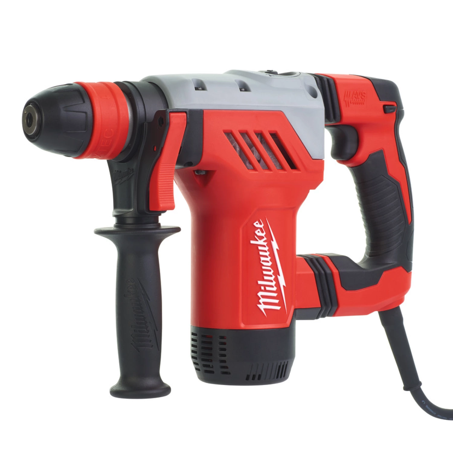 Milwaukee PLH 28 XE SDS-plus Combihamer in koffer - Fixtec - 800W - 4,1J