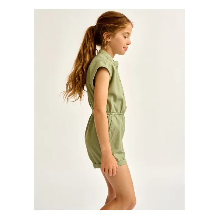 Bellerose Combinaison Apach | Sauge