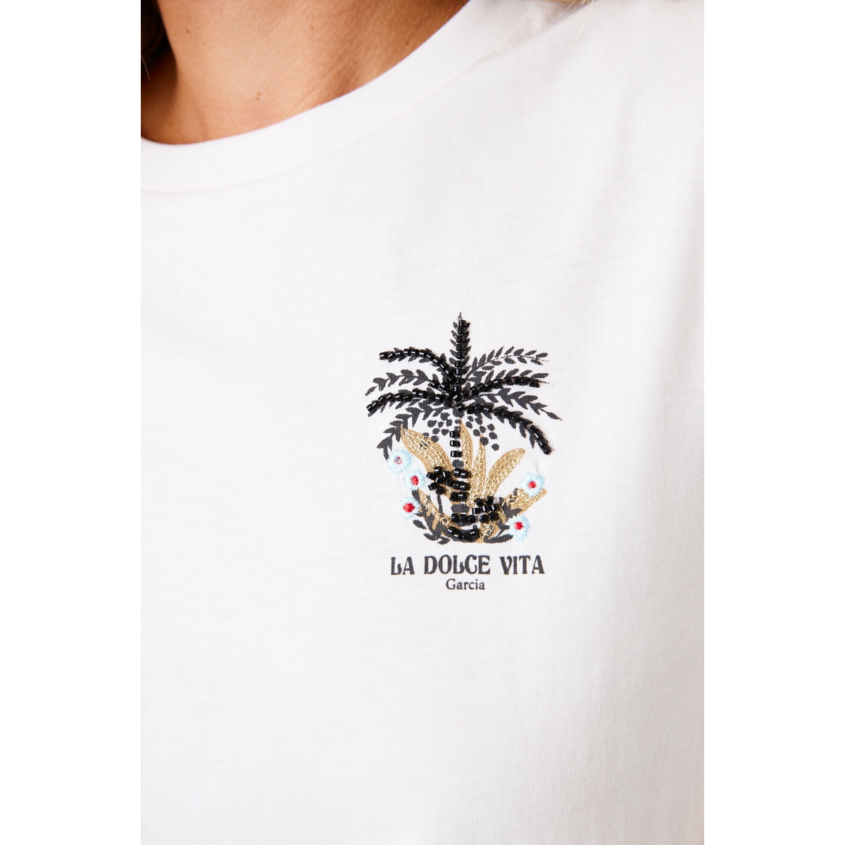 Dames T-shirt Nahid