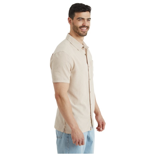 Sherpa - Daha S/S Shirt - Chemise