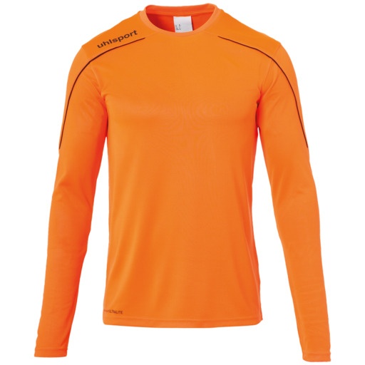 Stream 22 Trikot Langarm Orange Uhlsport