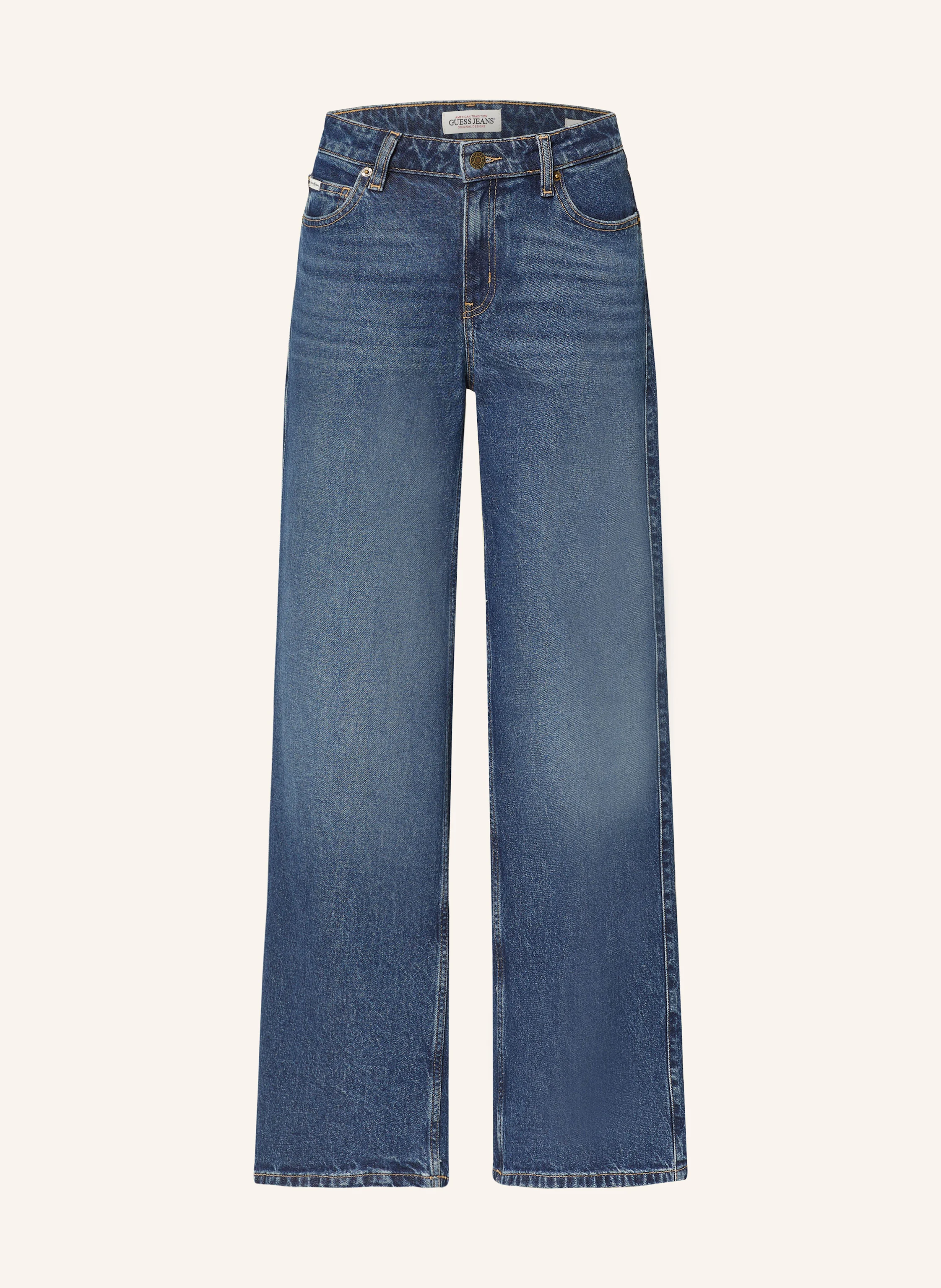 GUESS JEANS Straight Jeans