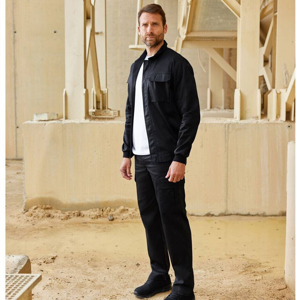 VELILLA V1060 - Veste de Protection Coton pour Soudeurs Velilla