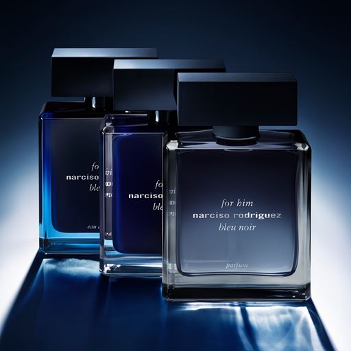 Narciso Rodriguez For Him Bleu Noir Eau De Parfum, 50 ml