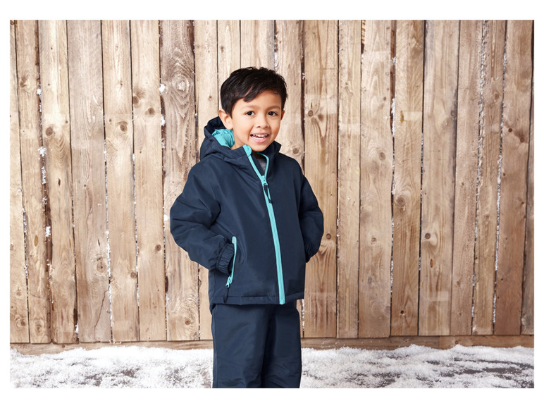 Kinder ski-jas