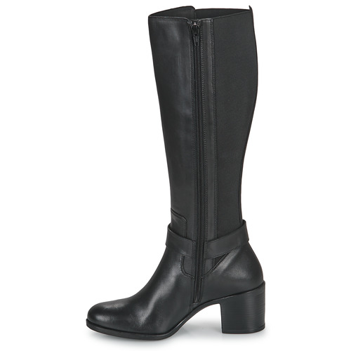 Geox - D NEW ASHEEL - Noir