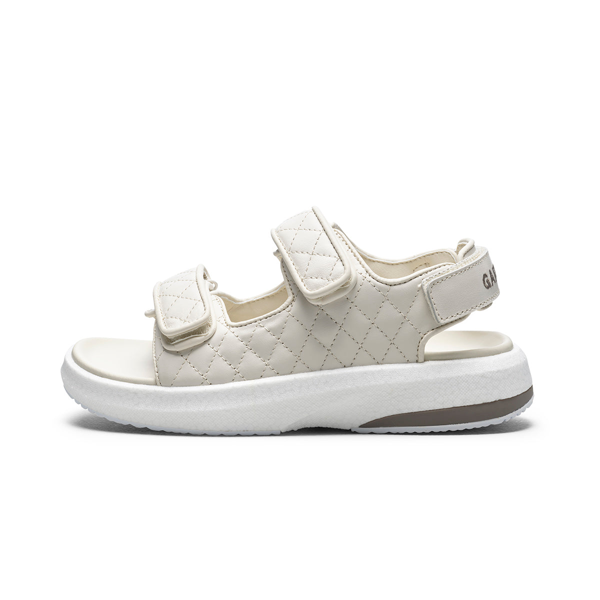 Haven LX Sandal Skinnsandal med avtagbare smykker
