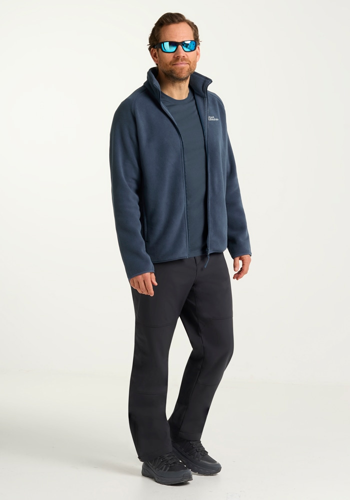Jack Wolfskin Rundhalspullover »SKY THERMAL L/S M«