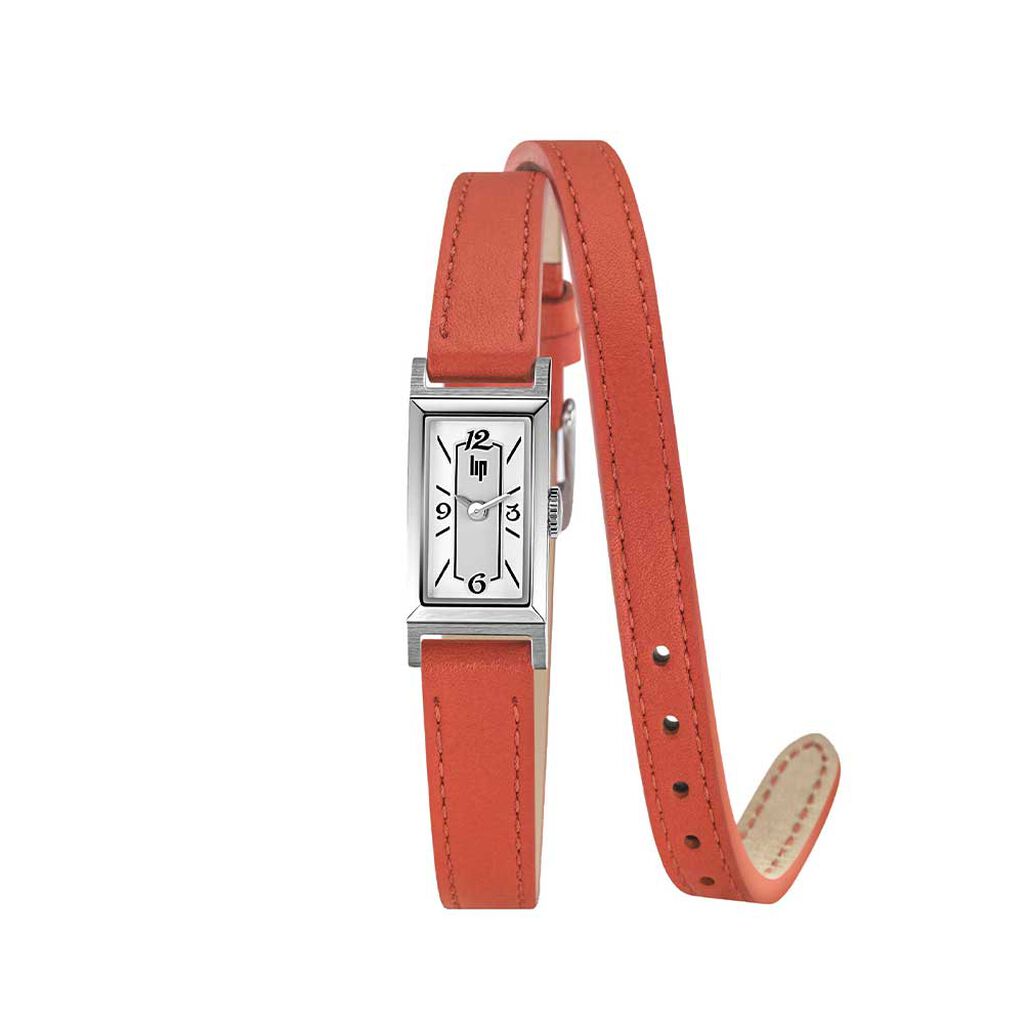Montre Lip Churchill Blanc