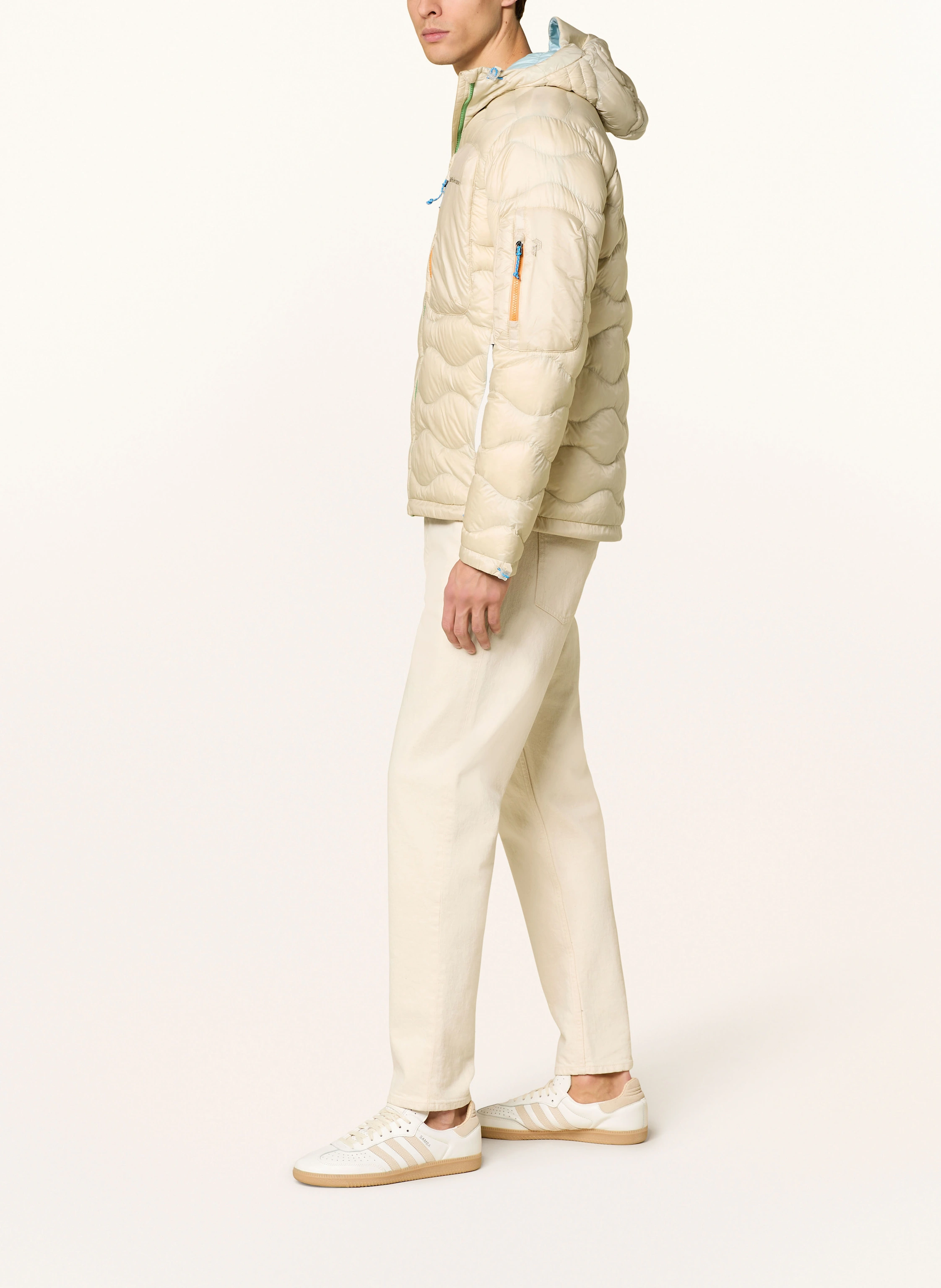 Peak Performance Daunenjacke HELIUM UTILITY