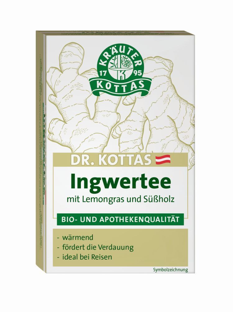 DR.KOTTAS TEE INGWER  20