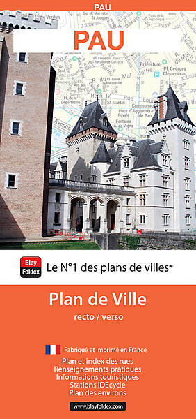 BLAY FOLDEX - PLAN DE PAU