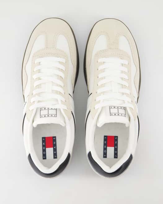 Tommy Hilfiger EM0EM01524BDS Sneaker in Beige