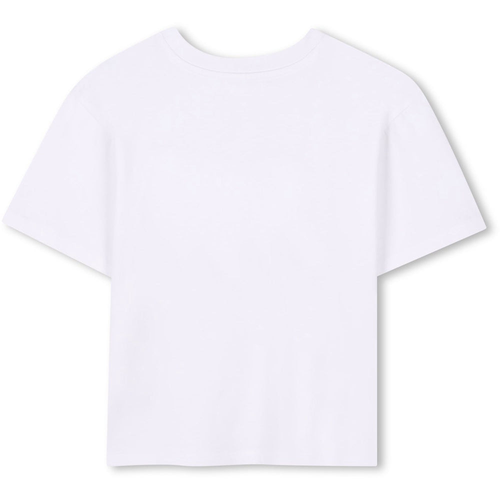 Køb Marc Jacobs White Short Sleeves T-Shirt