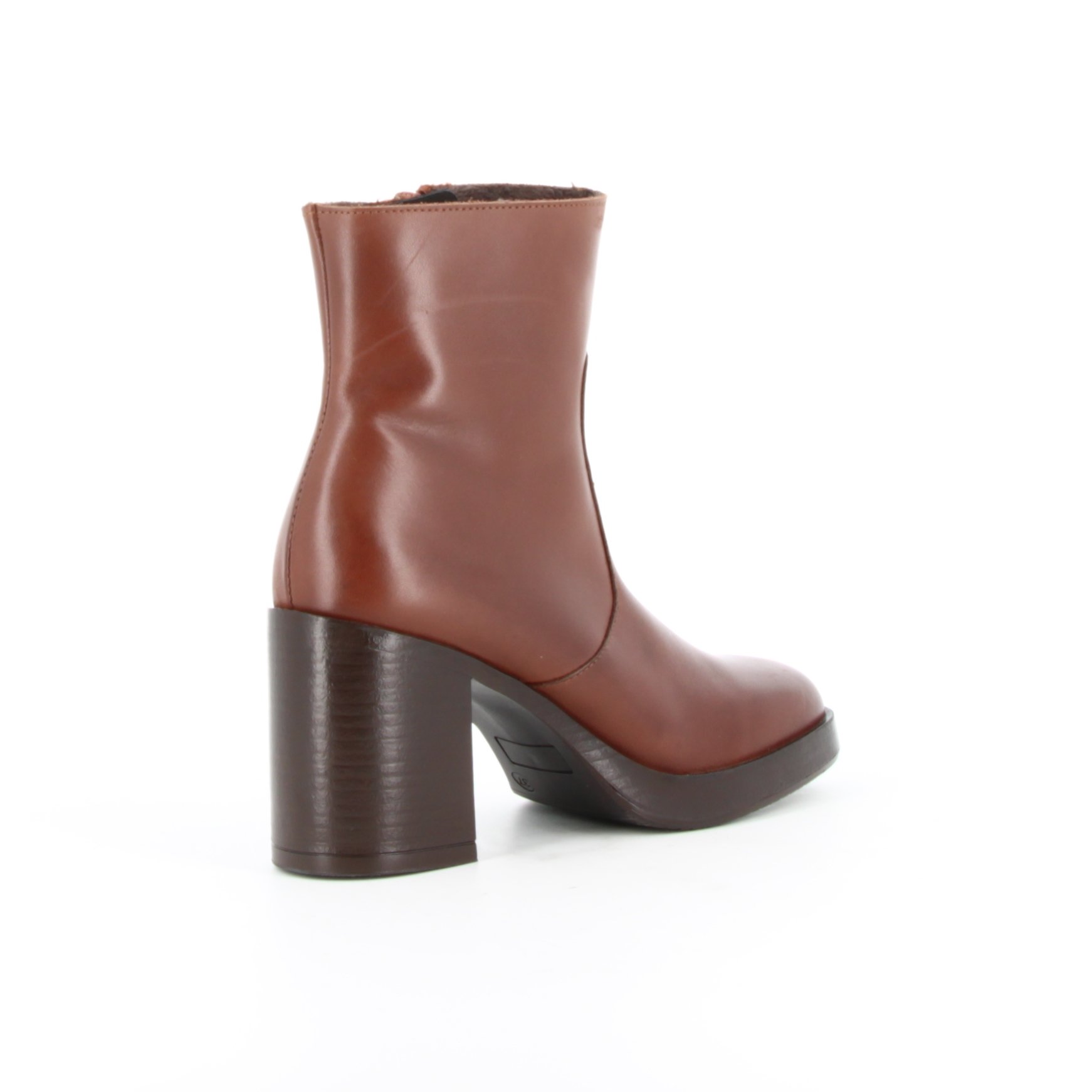 André - Bottines & Boots LAUREL Marron
