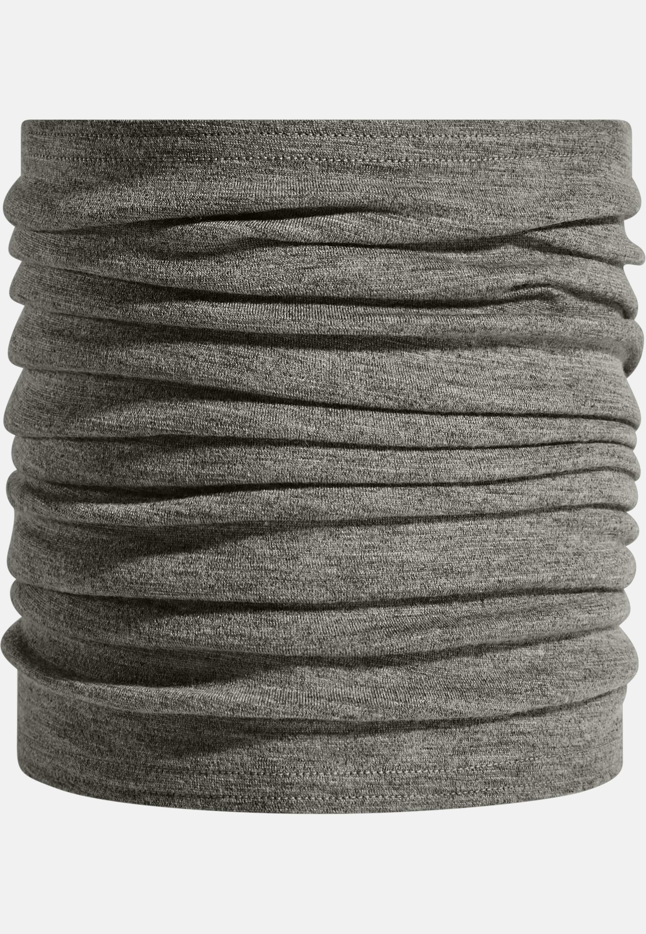 Revelstoke Performance Wool Schlauchschal in shadow melange