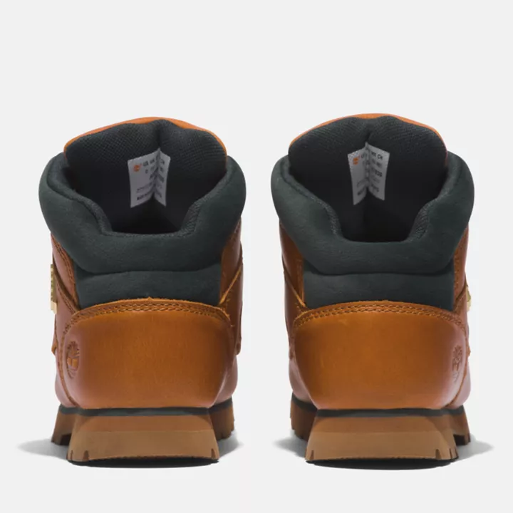 Chaussures de randonnée Euro Sprint junior en marron